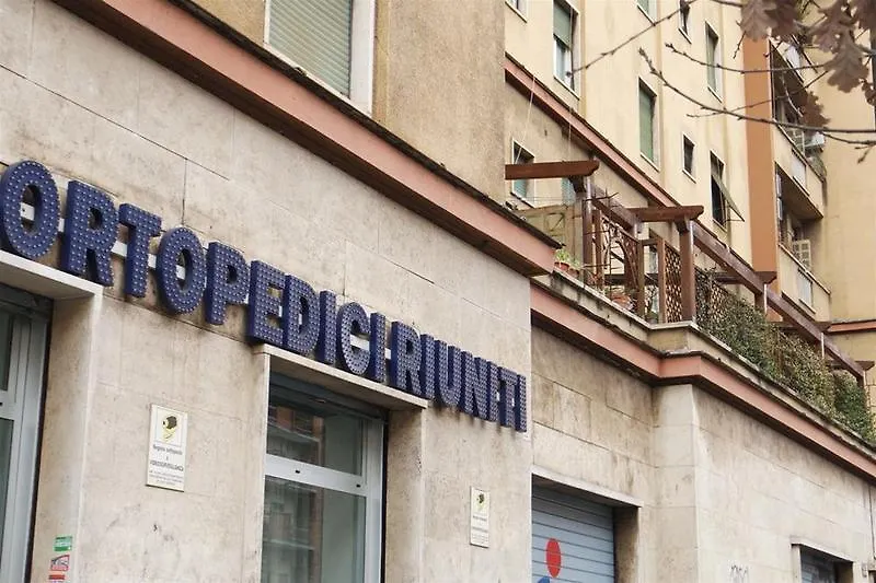*** Bed & Breakfast The Condottieri Rooms Rome Italy